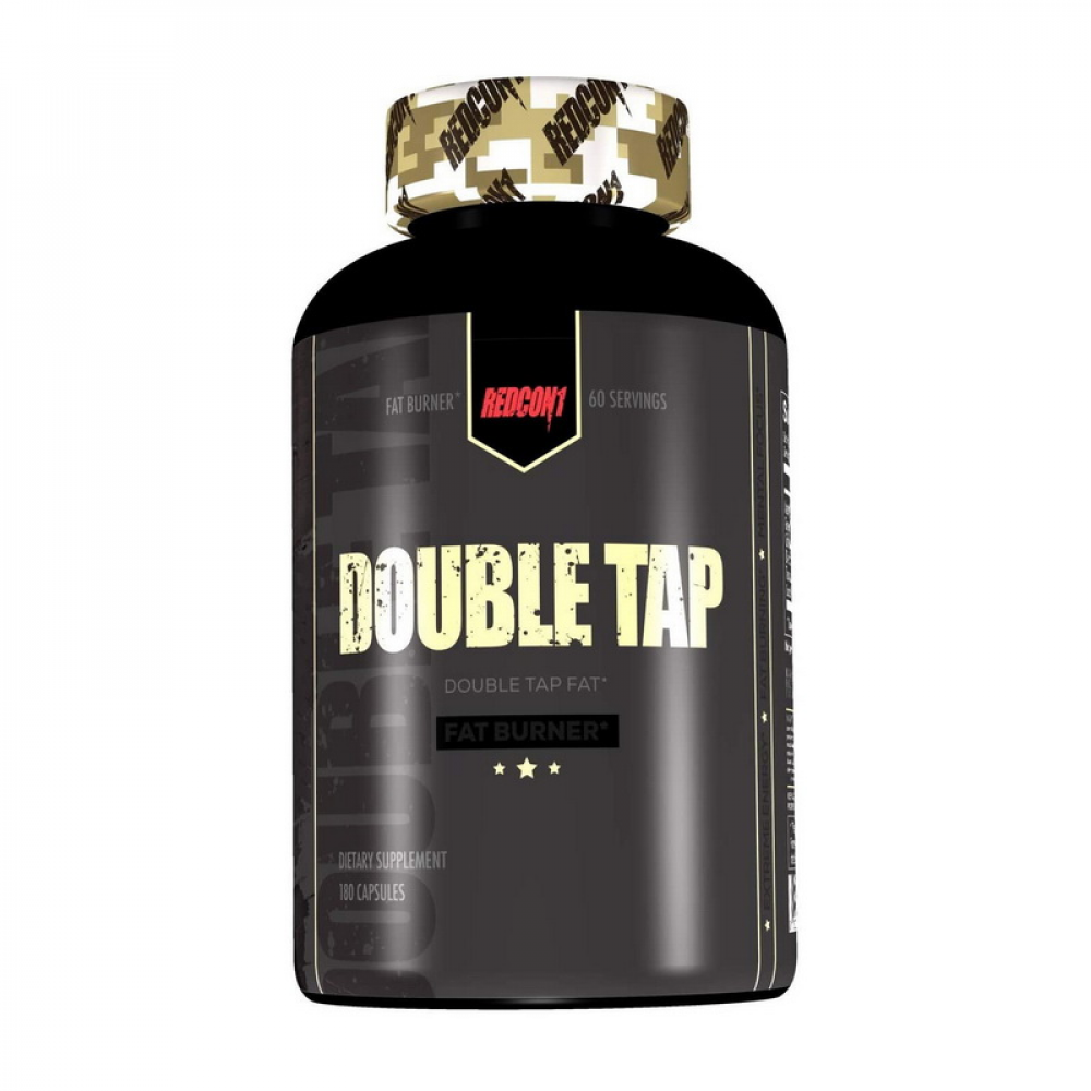 Double Tap fat burner (90 caps)