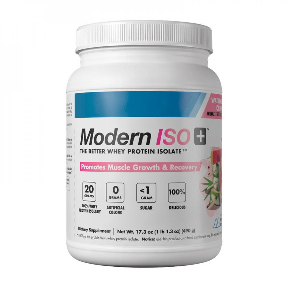 Modern ISO+ (490 g, fruit punch)