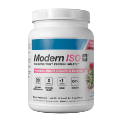 Modern ISO+ (490 g, fruit punch)