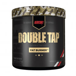 Double Tap fat burner (232 g, blue raspberry)