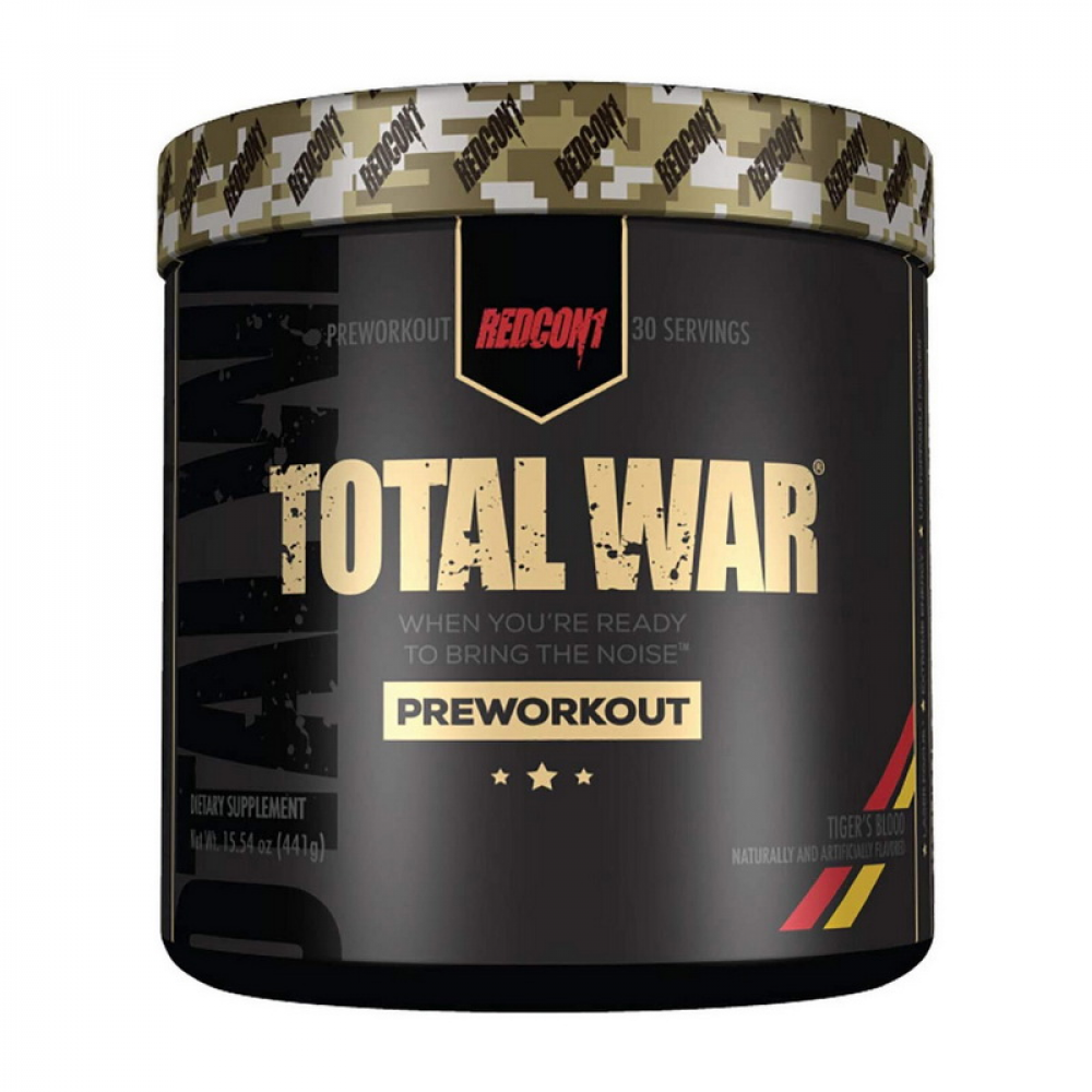 Total War (441 g, rainbow candy)