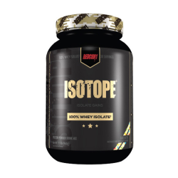 Isotope 100% whey isolate (960 g, blueberry yogurt)