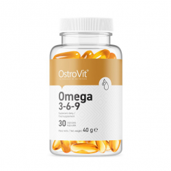 Omega 3-6-9 (30 caps)