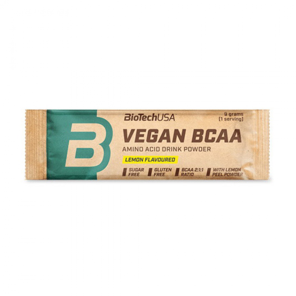 Vegan BCAA (9 g, lemon)