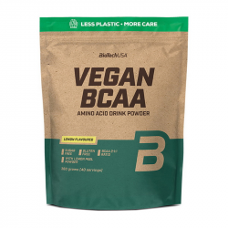 Vegan BCAA (360 g, peach ice tea)