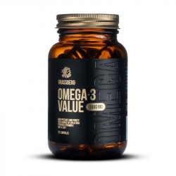 Omega 3 1000 mg Value (120 caps)