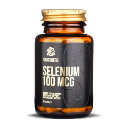 Selenium 100 mcg (60 caps)