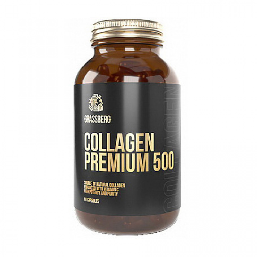 Collagen Premium 500 (60 caps)