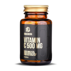 Vitamin C 500 (60 caps)