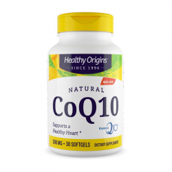 CoQ10 300 mg (30 softgels)