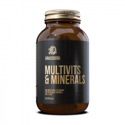 Multivits & Minerals (90 caps)