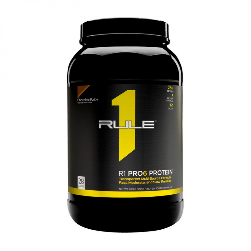 R1 PRO6 Protein (924 g, cookies & cream)