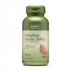 Odorless Garlic 500 mg (100 caps)