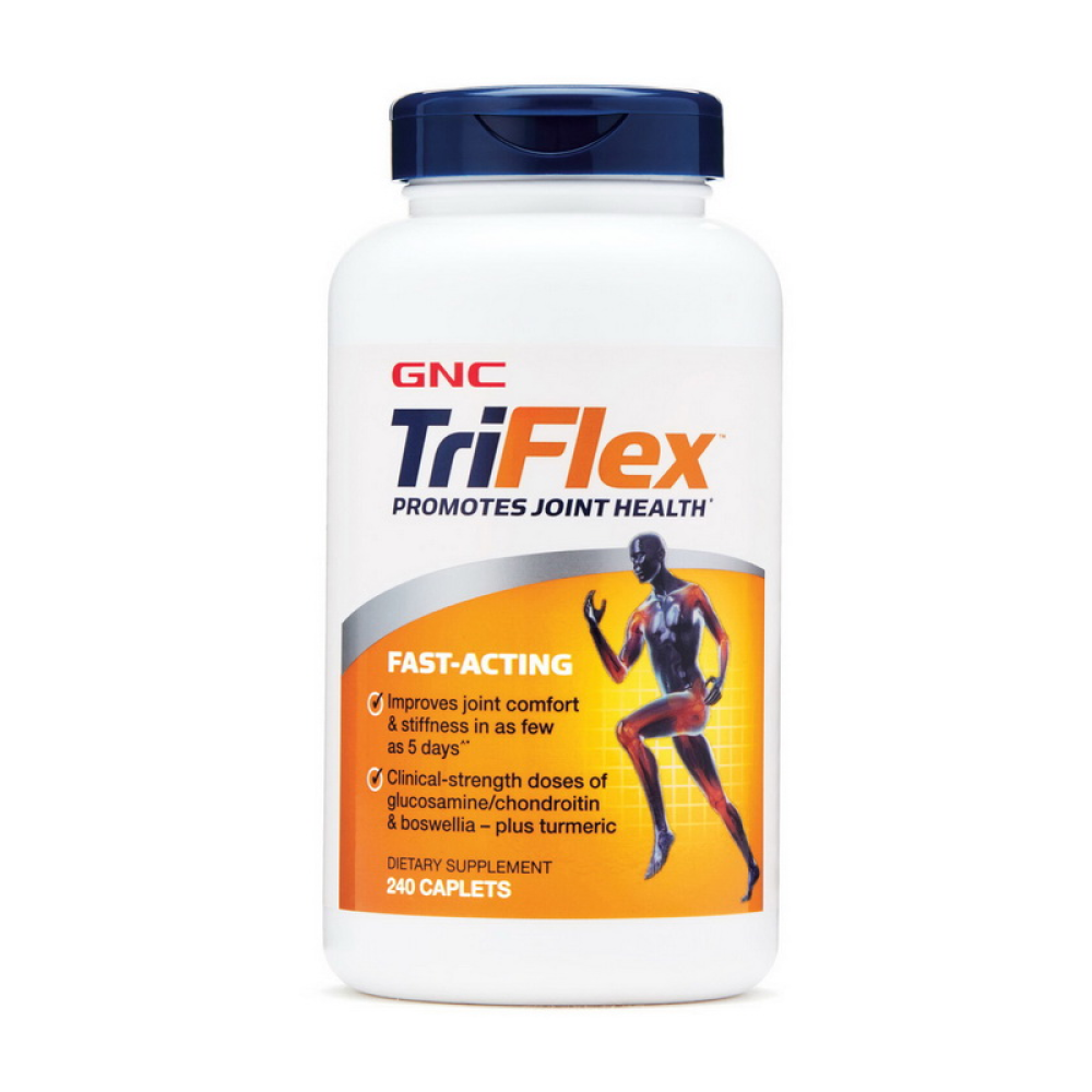 TriFlex Fast-Acting (240 caplets)