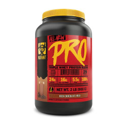 PRO (908 g, banana cream)