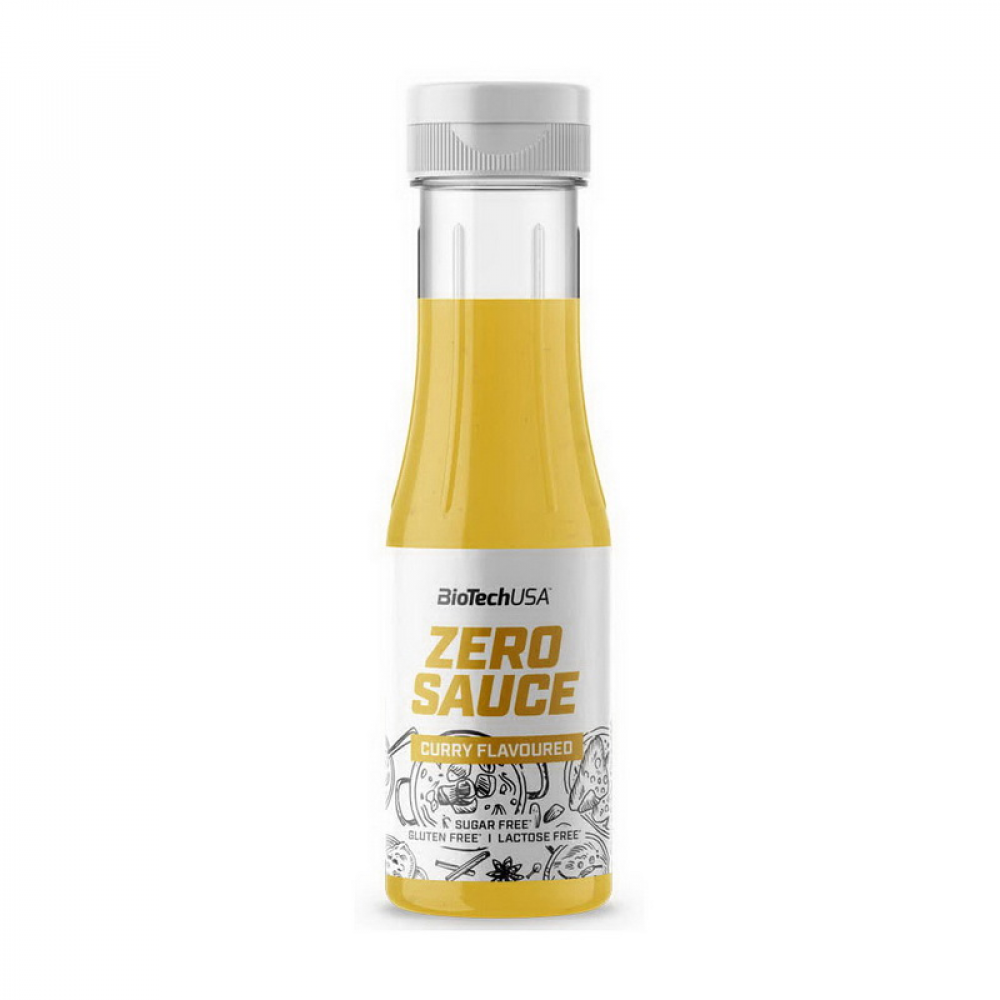 Zero Sauce (350 ml, curry)