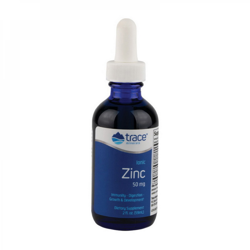 Zinc 50 mg Ionic (59 ml)