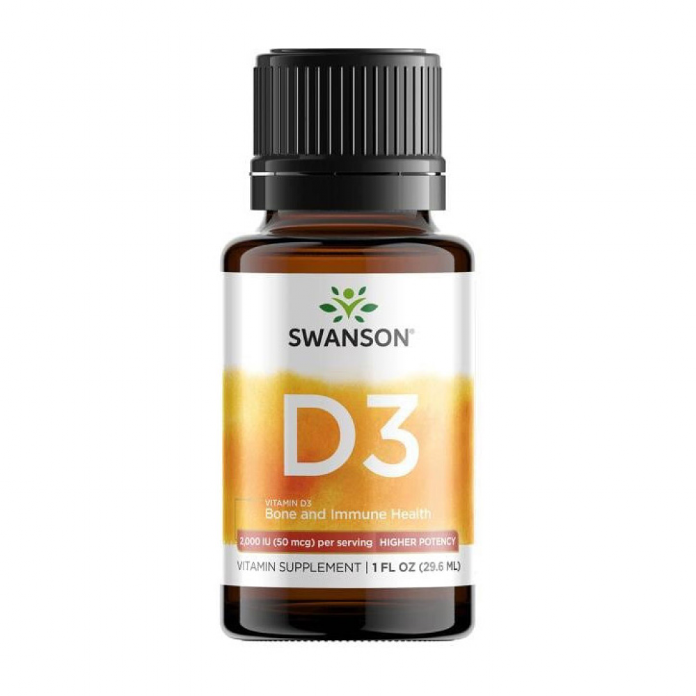 D3 2,000 IU (50 mcg) (29,6 ml)