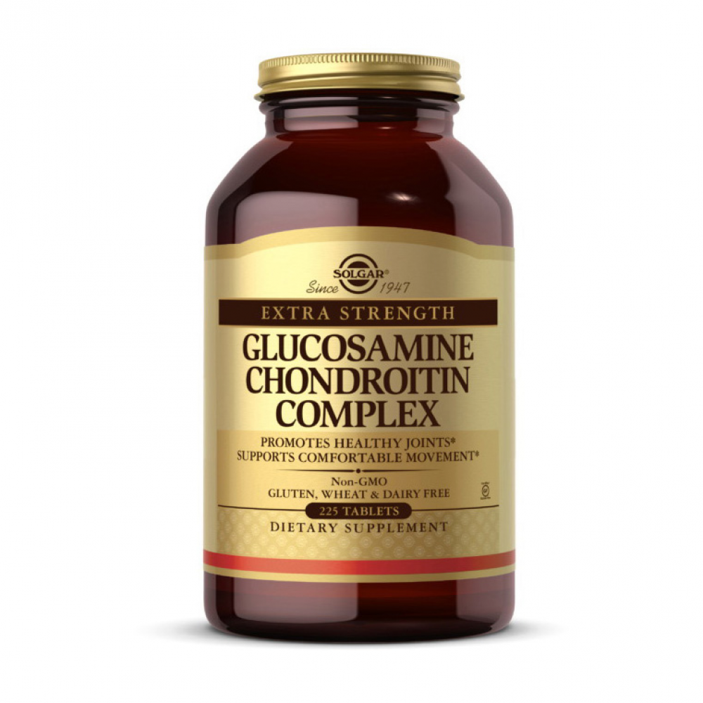 Glucosamine Chondroitin Complex Extra Strength (225 tabs)