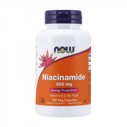 Niacinamide 500 mg (100 veg caps)