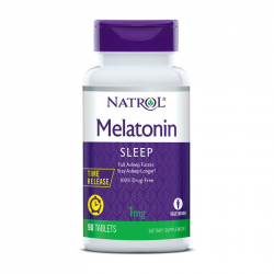 Melatonin 1 mg time release (90 tabs)