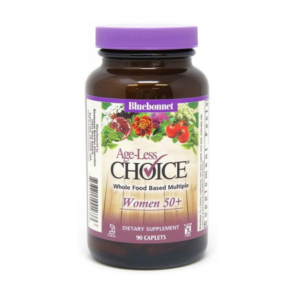 Age-Less Choice Women 50+ (90 caplets)