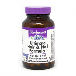 Ultimate Hair & Nail Formula (90 veg caps)