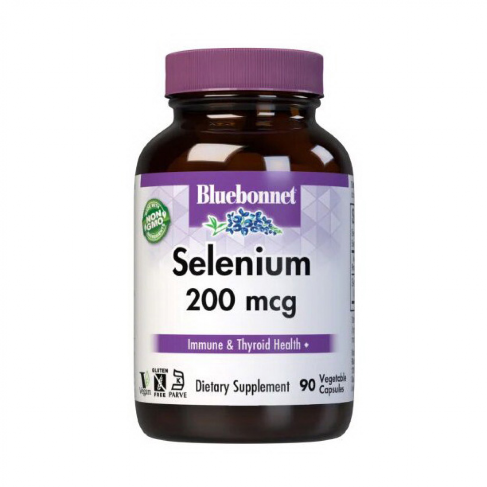 Selenium 200 mcg (90 veg caps)