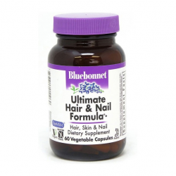 Ultimate Hair & Nail Formula (60 veg caps)