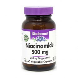 Niacinamide 500 mg (60 veg caps)