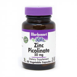 Zinc Picolinate 50 mg (50 veg caps)