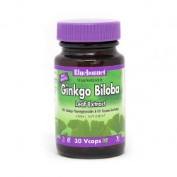 Ginkgo Biloba (30 veg caps)