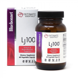 Lj 100 sexual & reproductive support (60 veg caps)