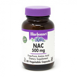 NAC 500 mg (30 veg caps)