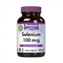 Selenium 100 mcg (90 veg caps)