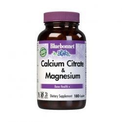 Calcium Citrate plus Magnesium (180 caplets)