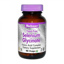 Selenium Glycinate Yeast-Free (90 veg caps)