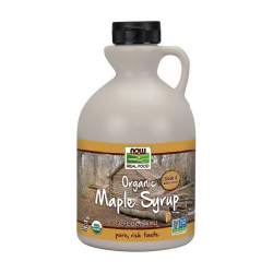 Maple Syrup Organic (473 ml, pure)