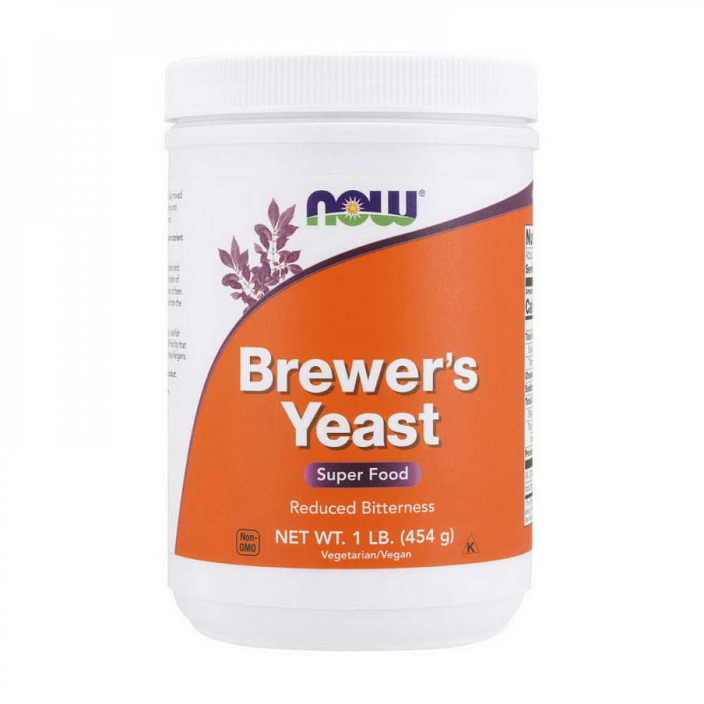 Brewer“s Yeast (454 g, pure)