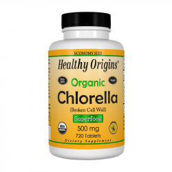 Chlorella organic 500 mg (720 tab)