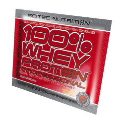 100% Whey Protein Professional (30 g, chocolate coconut)