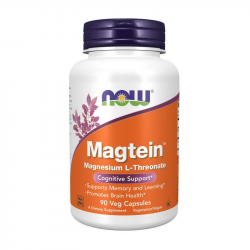 Magtein magnesium l-threonate (90 veg caps)