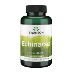 Echinacea 400 mg (100 caps)