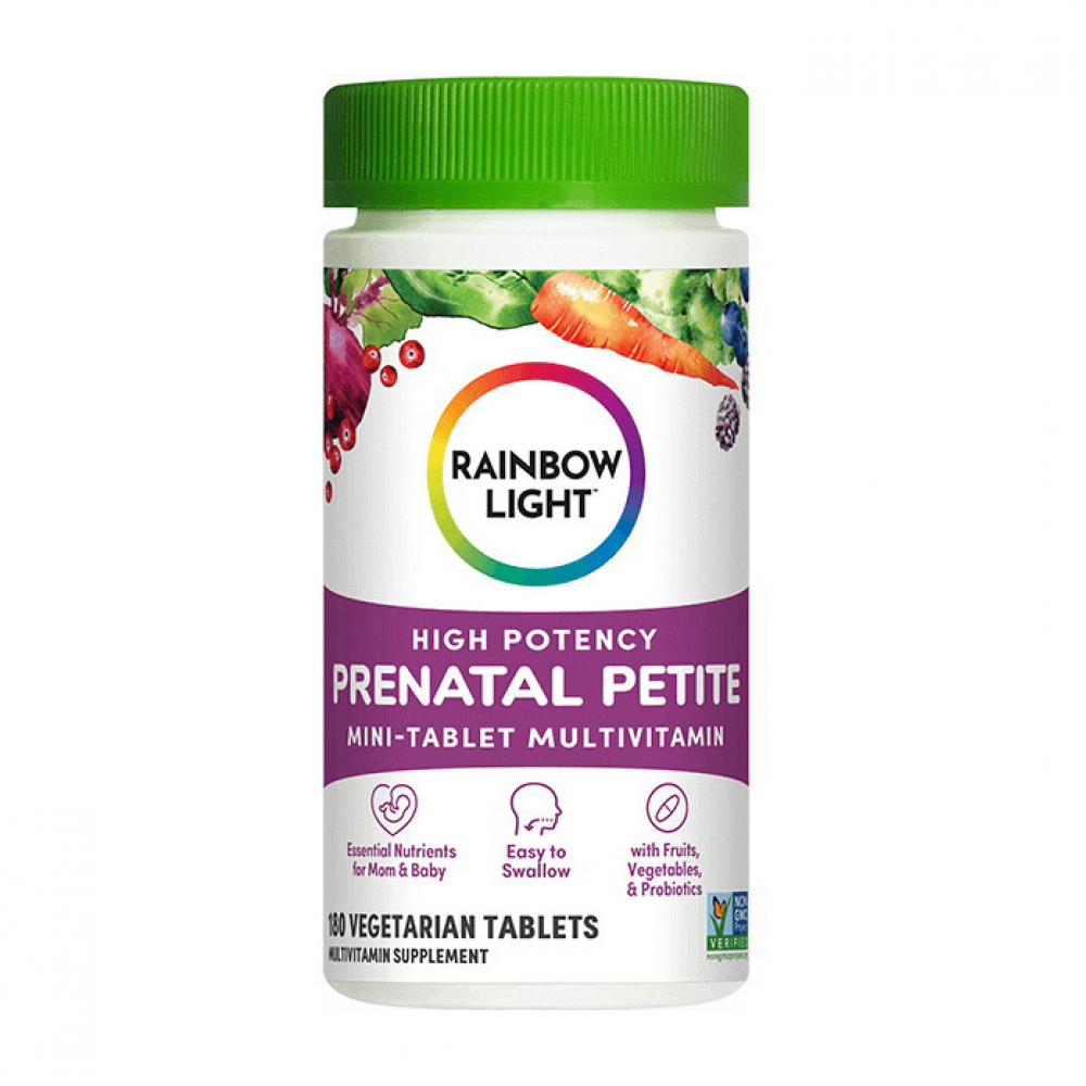 Prenatal Petite mini-tablets (180 mini-tablets)