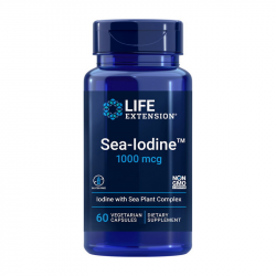 Sea - Iodine 1000 mcg (60 veg caps)