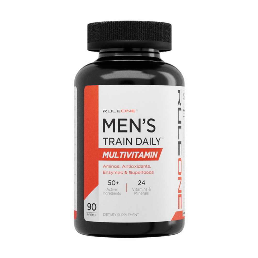 Men“s Train Daily (90 tabs)