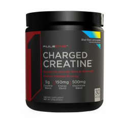 Charged Creatine (240 g, snow cone)