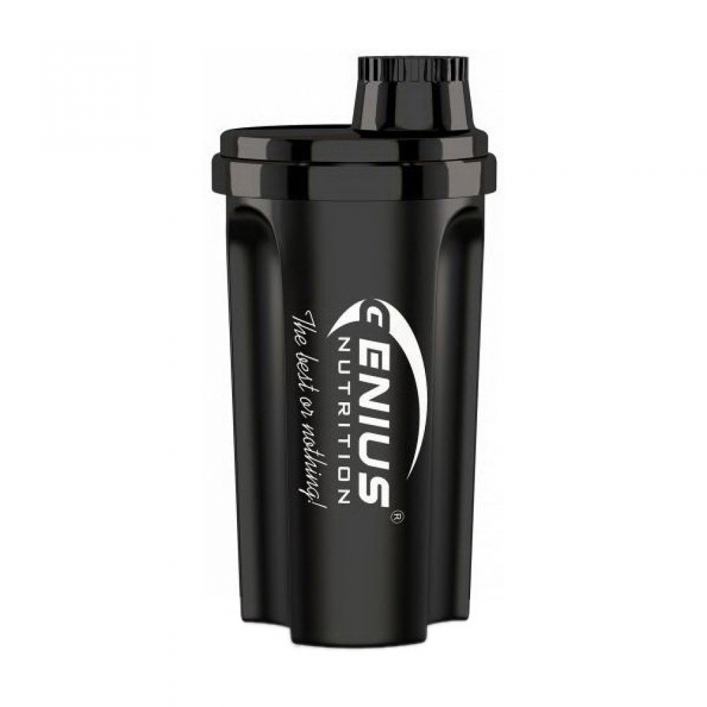 Shaker (700 ml, black)