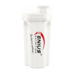 Shaker (700 ml, white)