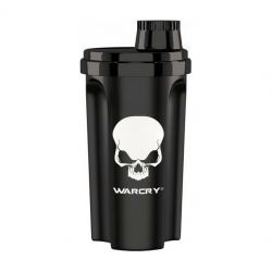 Shaker Warcry (700 ml, black)